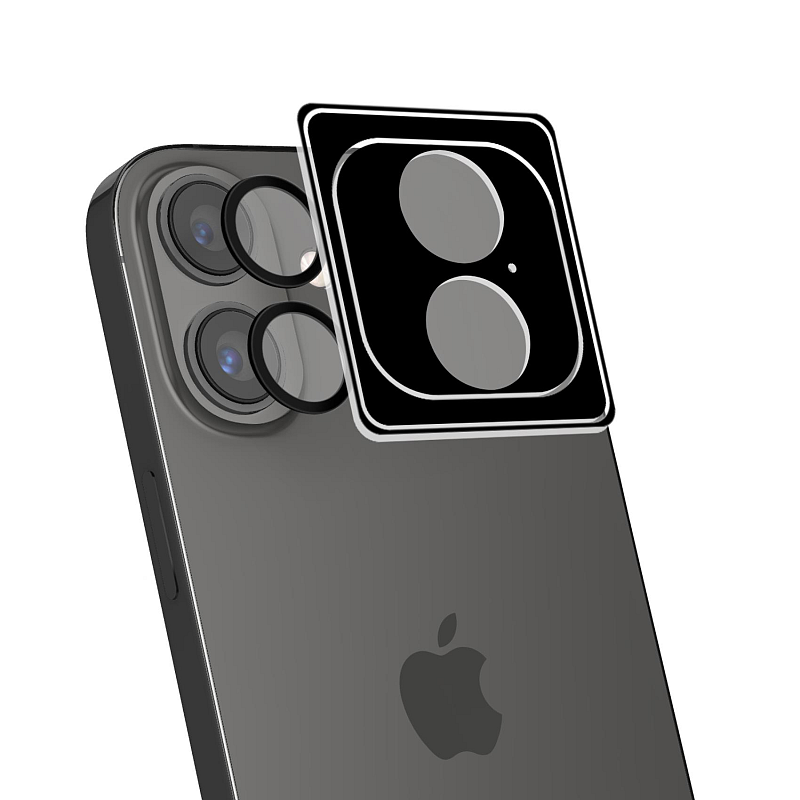 Celly CAMERALENS1078 Display-/Rückseitenschutz für Smartphones Kameraobjektivschutz Apple 1 Stück(e)