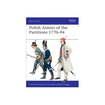 Polish Armies of the Partitions, 1770-94 Buch Politik Englisch 48 Seiten
