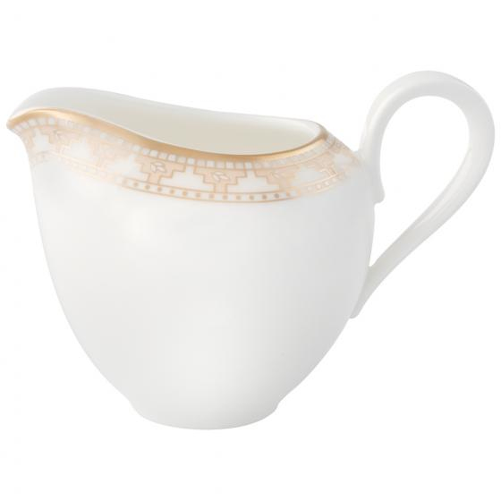 Villeroy & Boch Samarkand 0,21 l Porzellan Gold, Weiß