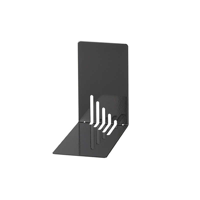 MAUL 3501090 Buchstütze Schwarz Stahl