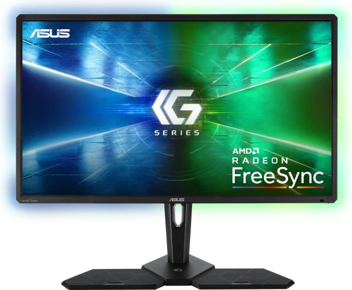 ASUS CG32UQ Computerbildschirm 80 cm (31.5") 3840 x 2160 Pixel 4K Ultra HD LED Schwarz