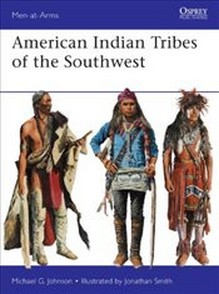 American Indian Tribes of the Southwest Buch Geschichte Englisch 48 Seiten