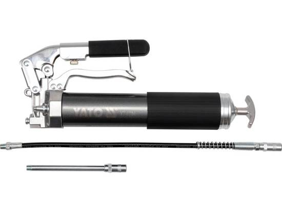 Yato YT-0704 Handfettpistole Fett-Einspritzpistole