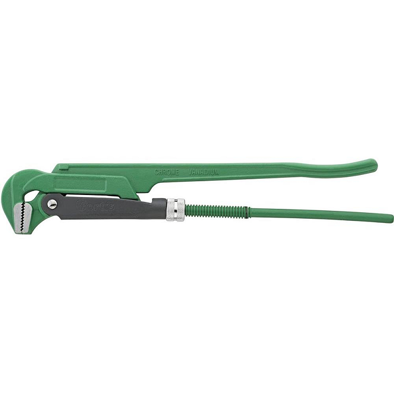 Fortis 4317784727563 Rohrzange Grün