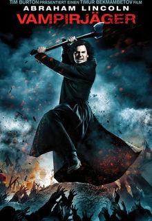 20th Century Fox Abraham Lincoln - Vampirjäger