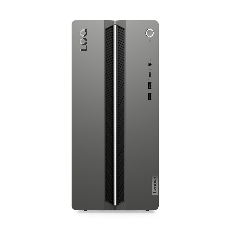 Lenovo LOQ Tower 17IAX10 Intel Core Ultra 7 255HX 32 GB DDR5-SDRAM 1 TB SSD NVIDIA GeForce RTX 5060 Ti Windows 11 Home PC Schwarz