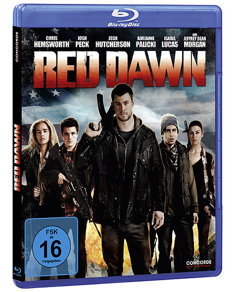CONCORDE 3910 Film/Video Blu-ray Deutsch, Englisch