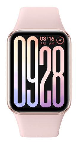Xiaomi Smart Band 9 Pro AMOLED Aktivitäts-Trackerarmband 4,42 cm (1.74") Roségold