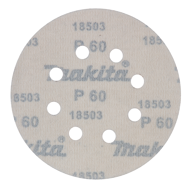 Makita D-65822 Rotierendes Schleifwerkzeug Zubehör Holz Tellerschleifer