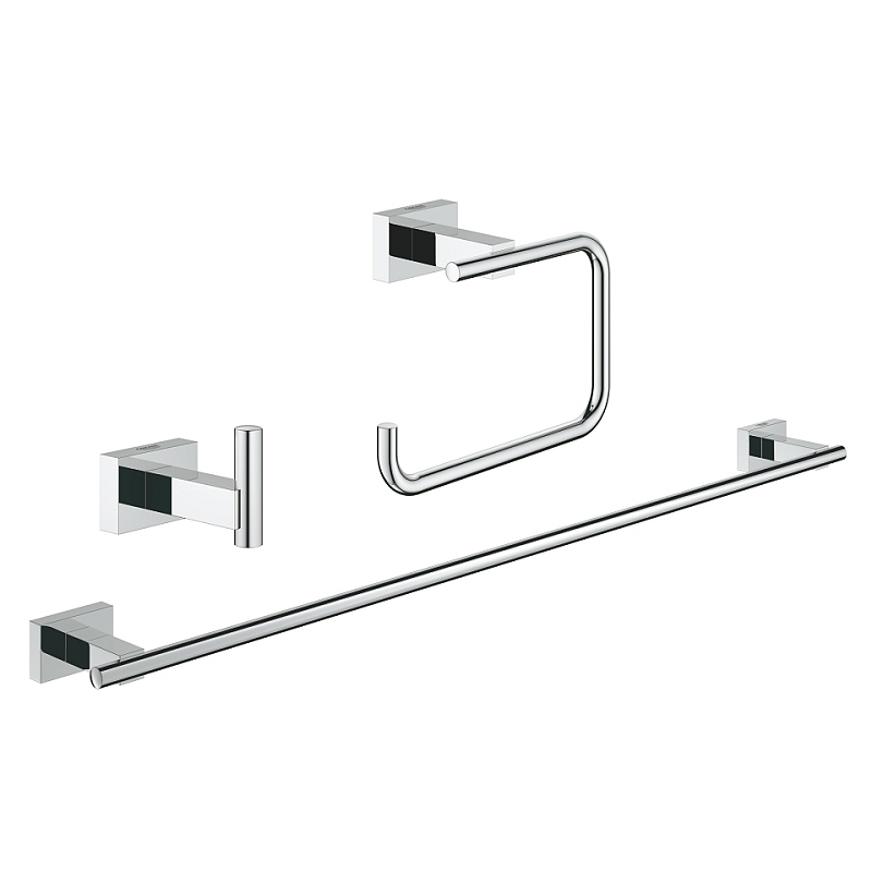GROHE 40777001 Zubehörset für Bäder 3 Stück(e) Metall