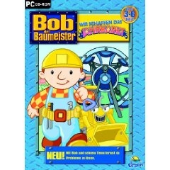 Ubisoft Bob der Baumeister - Wir schaffen das: Jahrmarkt (PC) Deutsch