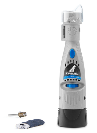 Dremel 7020-PGK Schwarz, Blau, Grau Akku 18000 RPM 7000 RPM 6 V