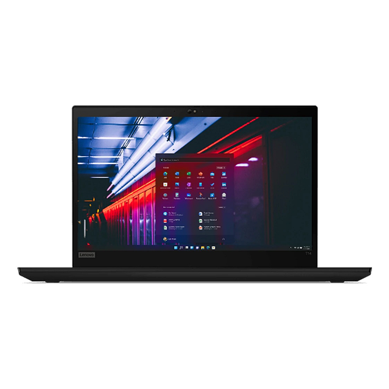 T1A Lenovo ThinkPad T14 G1 Refurbished Intel® Core™ i5 i5-10310U Laptop 35,6 cm (14") Full HD 16 GB DDR4-SDRAM 256 GB SSD Windows 11 Pro Deutsch Schwarz