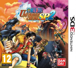 BANDAI NAMCO Entertainment One Piece Unlimited Cruise SP 2 3DS Standard Nintendo 3DS