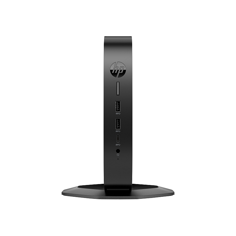 HP Elite t655 Bundle 2,1 GHz Windows 10 IoT Enterprise 1,12 kg Schwarz R2314