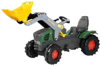 rolly toys 611058 Schaukelndes/fahrbares Spielzeug Aufsitztraktor