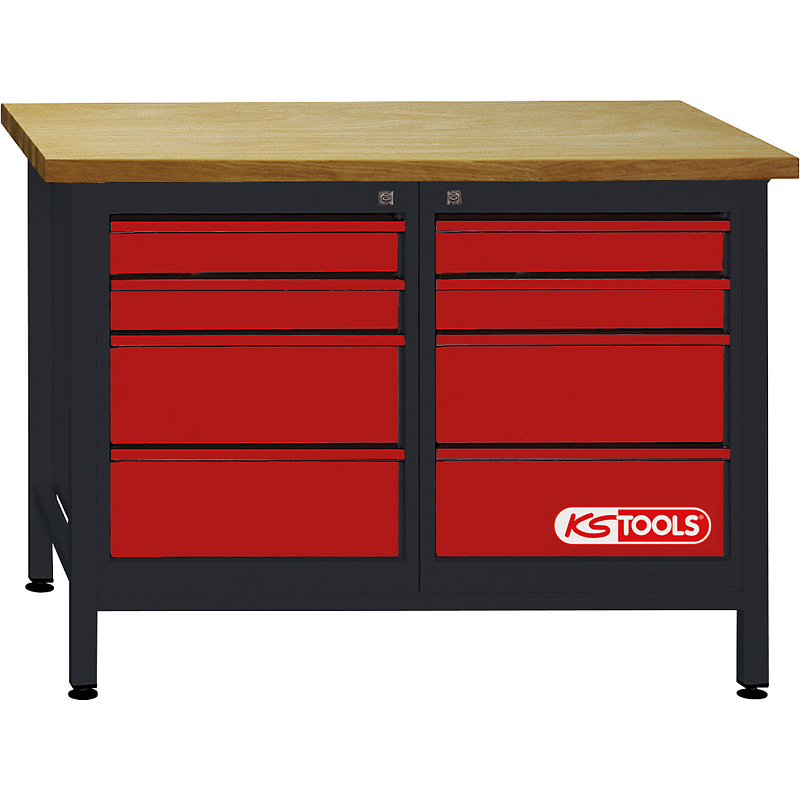KS Tools 865.0007 Werkbank