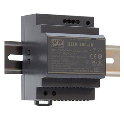 MEAN WELL HDR-100-12N Netzteil & Spannungsumwandler 100 W