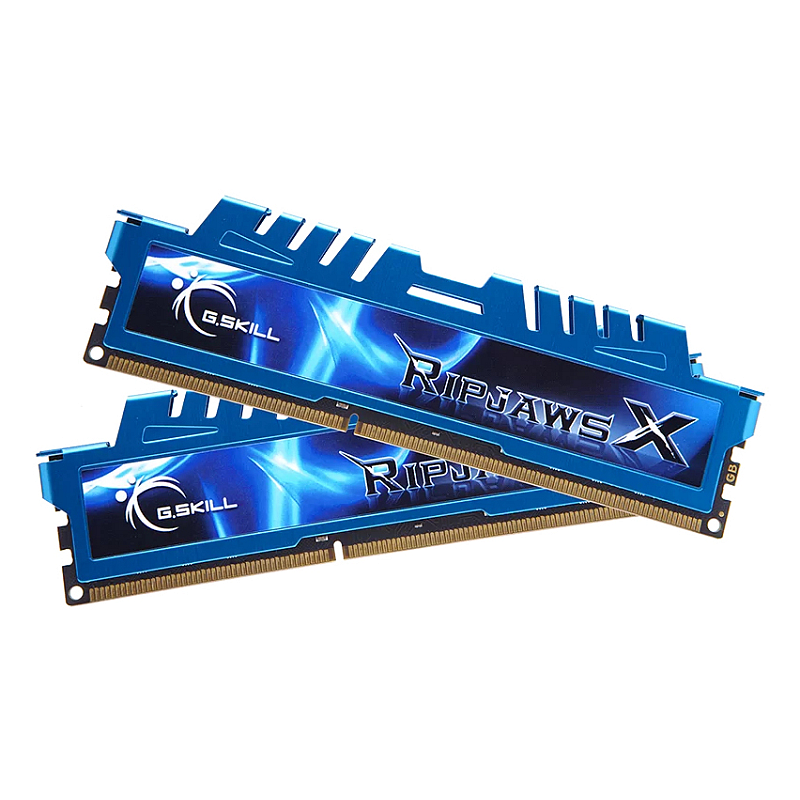 G.Skill 16GB PC3-12800 Kit Speichermodul 2 x 8 GB DDR3 240-pin DIMM