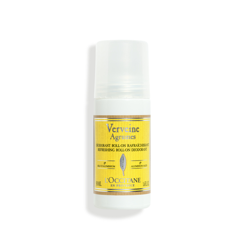 L'Occitane Verbena Agrumi Frauen Roll-on Deodorant 50 ml 1 Stück(e)