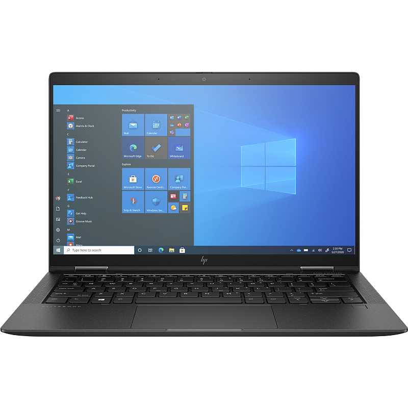 HP Elite Dragonfly Max Intel® Core™ i7 i7-1165G7 Hybrid (2-in-1) 33,8 cm (13.3") Touchscreen Full HD 16 GB LPDDR4x-SDRAM 512 GB SSD Wi-Fi 6 (802.11ax) Windows 10 Pro Schwarz