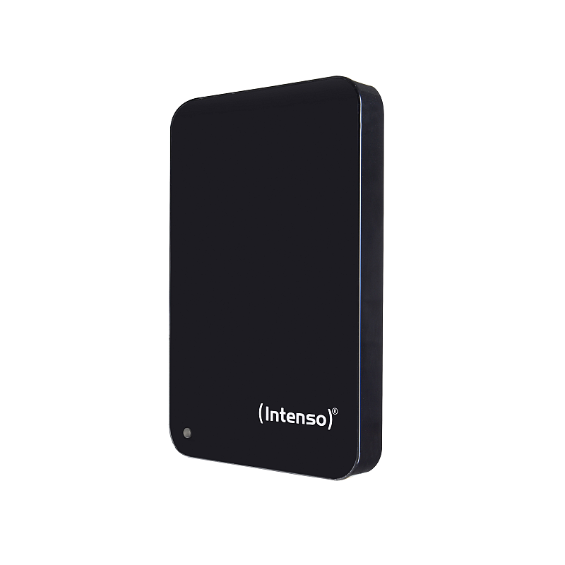 Intenso HDD 5TB USB3 2.5P CON FOLDER Externe Festplatte 5400 RPM 2.5" USB Typ-A 2.0/3.2 Gen 1 (3.1 Gen 1) Schwarz