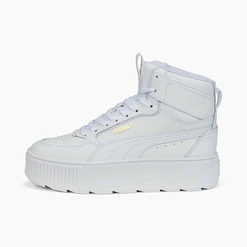 PUMA 387213_01_37.5 Sportschuh Weiblich Weiß