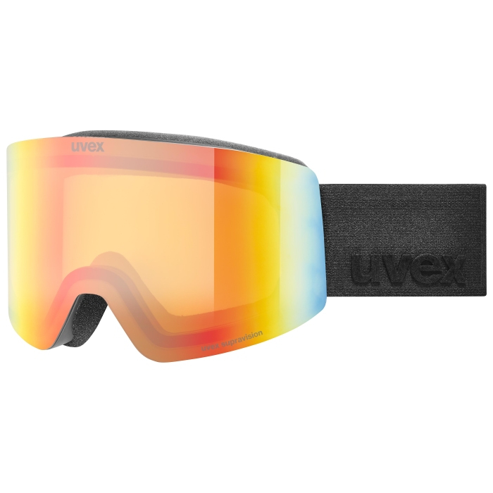 Uvex 5506822230 Wintersportbrille Spiegel Unisex Mehrfarbig Zylindrische (flache) Linse