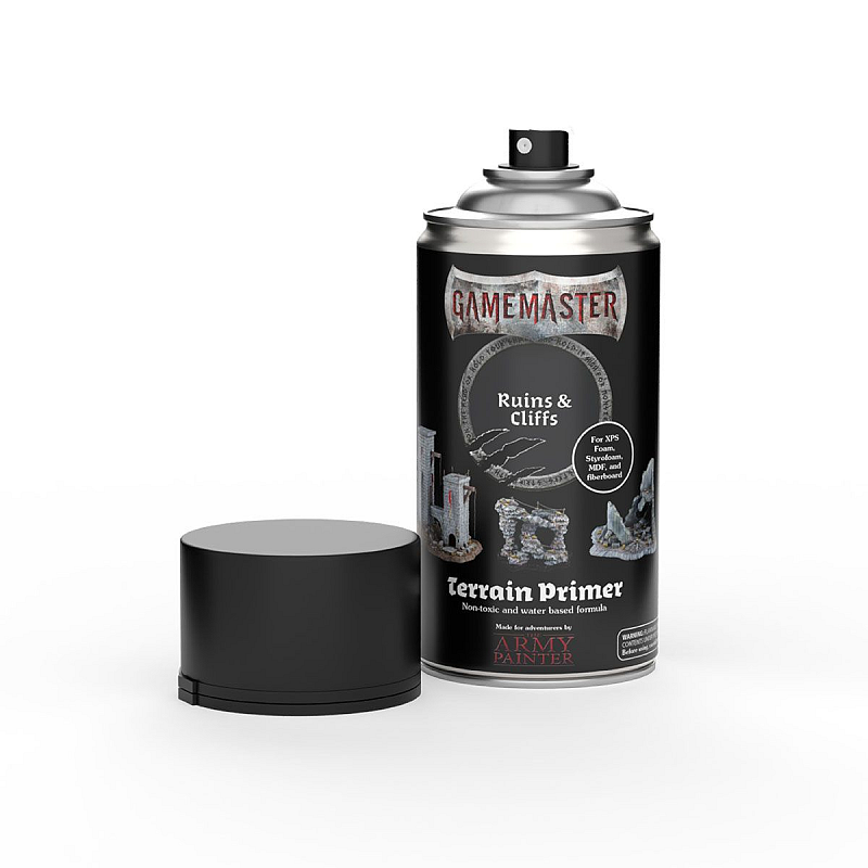 The Army Painter GM: Snow & Tundra Terrain Kit Acryl-Grundierung 300 ml 1 Stück(e)