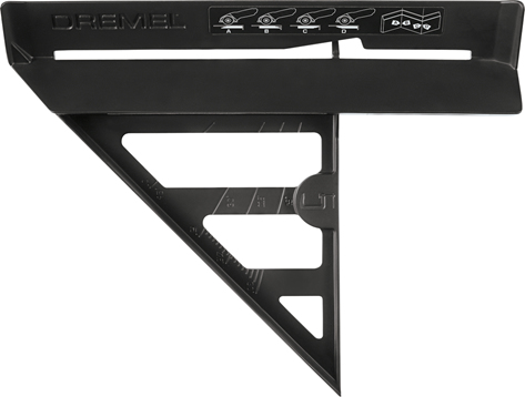 Dremel DSM20 Gehrungswinkel-Vorsatz (DSM840)