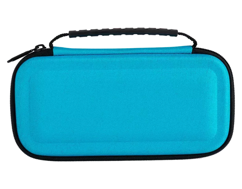 NACON SWITCH2POUCHBLUE Reisekoffer Nintendo EVA (Äthylen-Vinylazetat), Nylon Blau