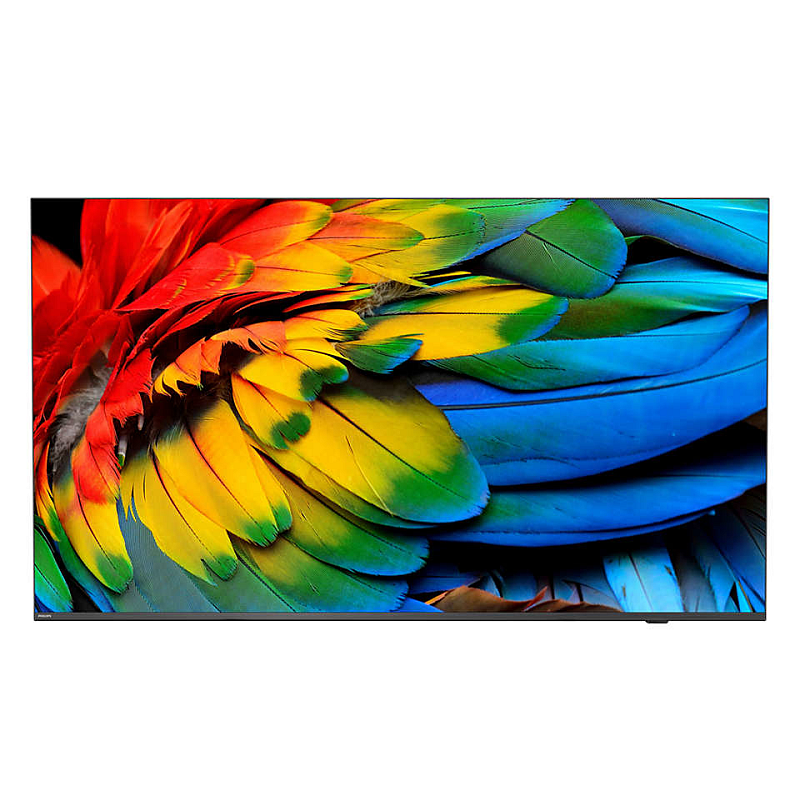 Philips 50HFL6214U 127 cm (50") 4K Ultra HD Smart-TV WLAN Anthrazit 400 cd/m² Rollbares Display