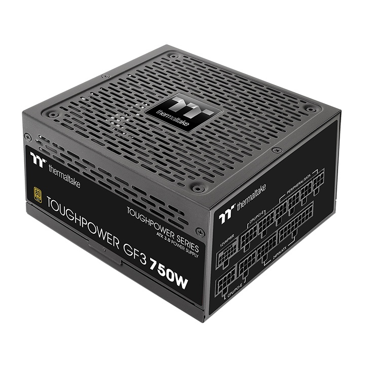Thermaltake Toughpower GF3 Netzteil 750 W 24-pin ATX Schwarz
