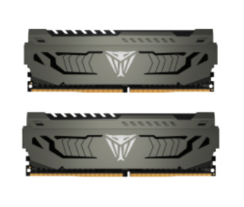 Patriot Memory Viper Steel PVS416G373C7K Speichermodul 16 GB 2 x 8 GB DDR4 288-pin DIMM