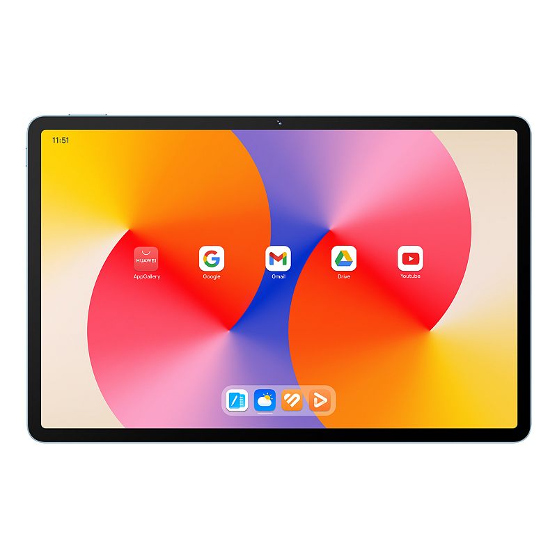 Huawei MatePad SE 11 Hisilicon Kirin 128 GB 27,9 cm (11") 4 GB Wi-Fi 5 (802.11ac) HarmonyOS 2.0 Grau