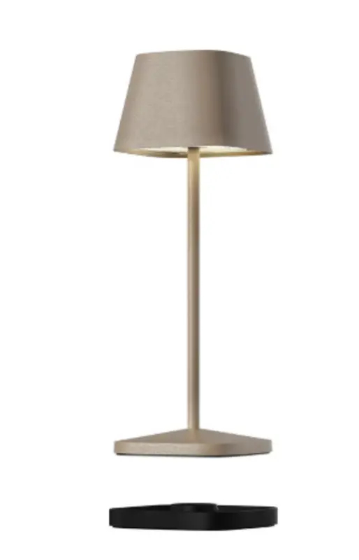 Villeroy & Boch NEAPEL MICRO RC Tischleuchte 2,3 W Sand