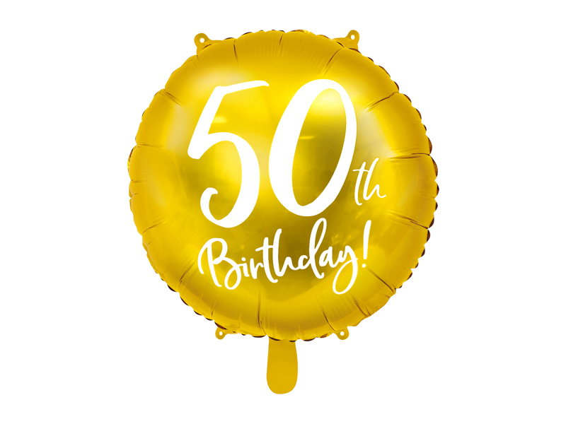 PartyDeco FB24M-50-019-KARTON partydekorationen Spielzeugballon