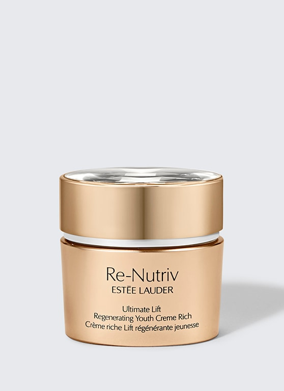 Estée Lauder Re-Nutriv Ultimate Lift Regenerating Youth Creme Rich Tagescreme Gesicht 50 ml