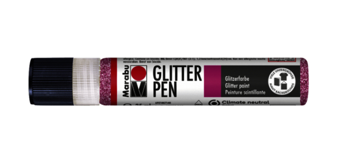Marabu 18030009533 Fineliner Pink 1 Stück(e)