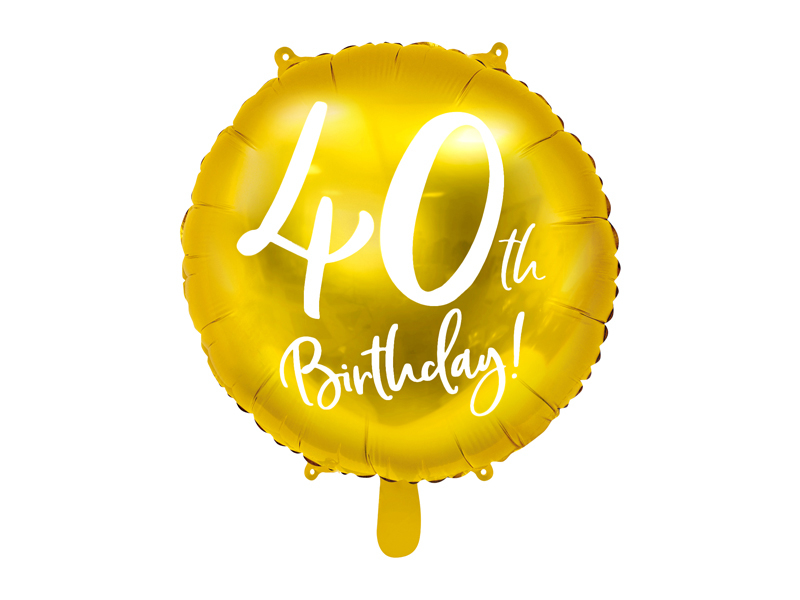 PartyDeco FB24M-40-019-KARTON partydekorationen Spielzeugballon