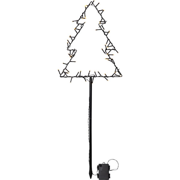 Star Trading 857-05 Leichte Dekorationsfigur 60 Glühbirne(n) LED 3,6 W