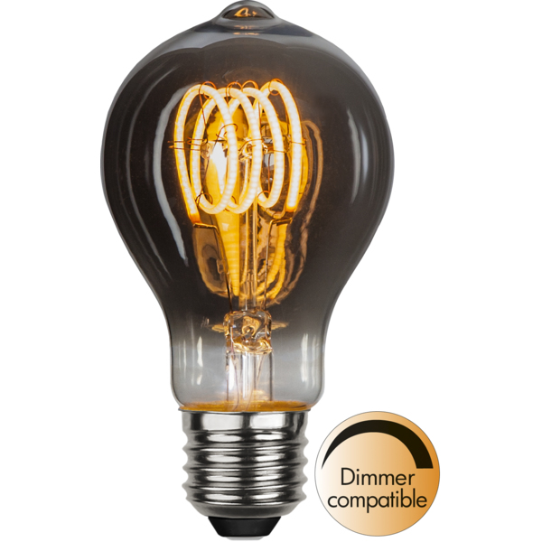 Star Trading 354-64-1 LED-Lampe Warmweiß 2100 K 2 W E27