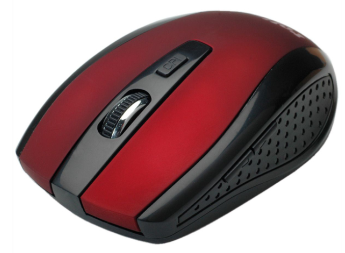 ROLINE 18.01.1087 Maus Büro Beidhändig RF Wireless Optisch 1600 DPI