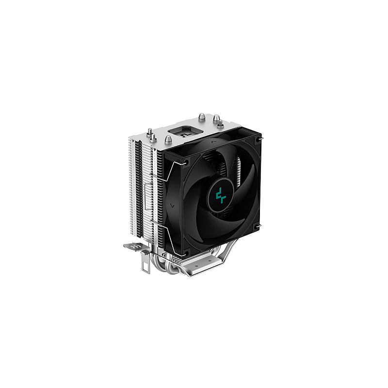 DeepCool AG300 Chipset Luftkühlung 9,2 cm Schwarz, Metallisch