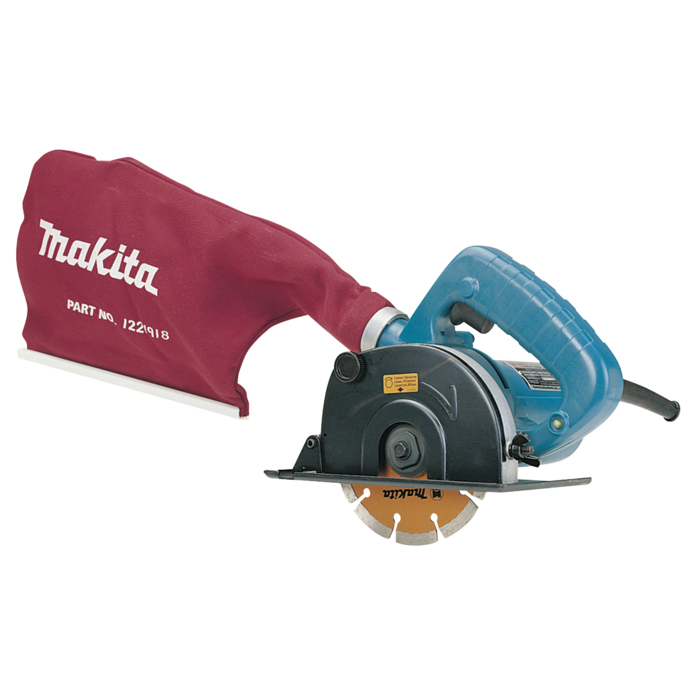 Makita 4105KB Tragbare Kreissägemaschine Schwarz, Blau 9000 RPM 800 W