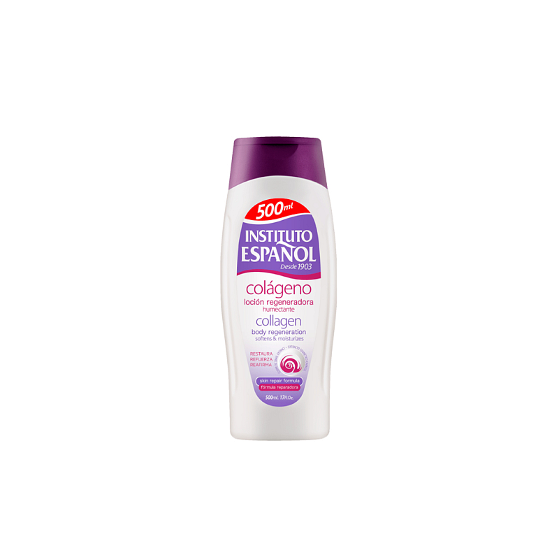 Instituto Español 8411047142066 Body-Creme/Lotion 500 ml