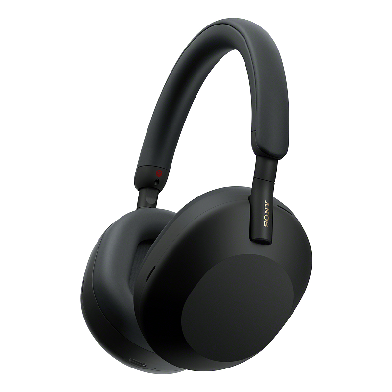 Sony WH-1000XM5 Kopfhörer Verkabelt & Kabellos Kopfband Anrufe/Musik Bluetooth Schwarz