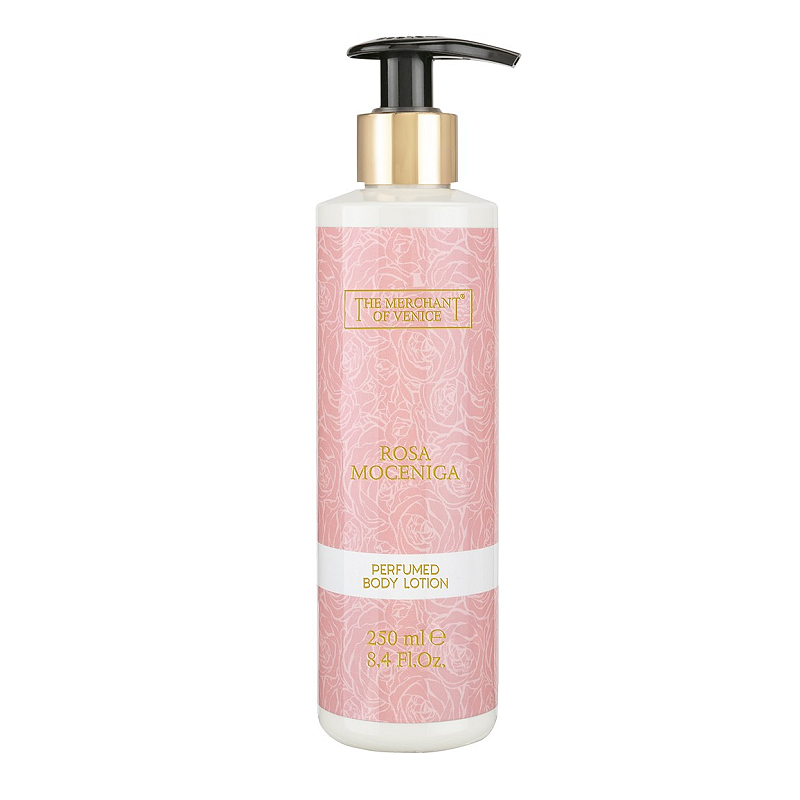The Merchant Of Venice Rosa Moceniga 250 ml Lotion Frauen