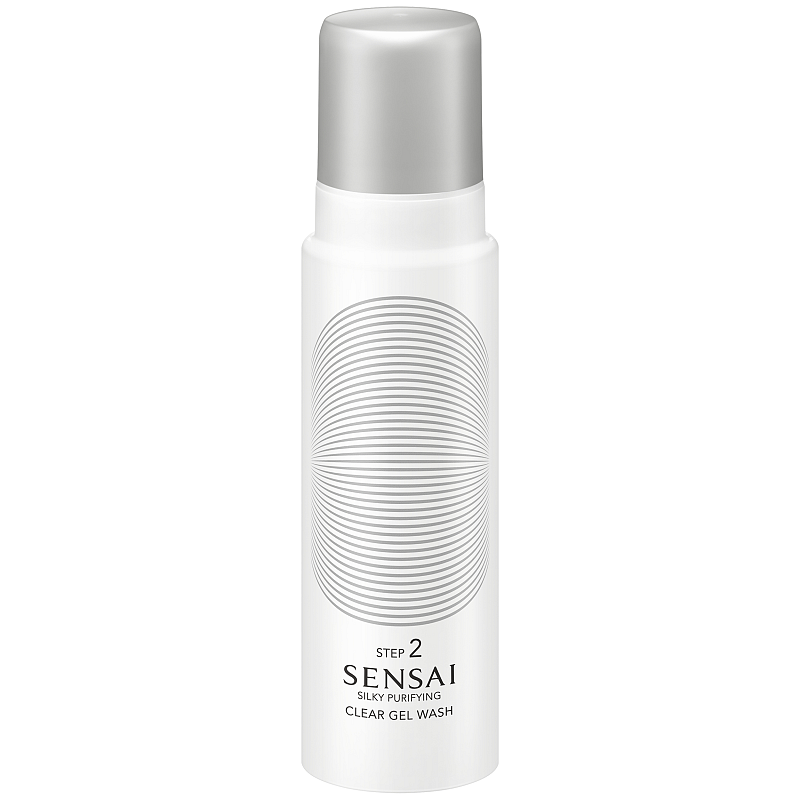 Sensai SILKY PURIFYING Reinigungsgel Frauen 145 ml