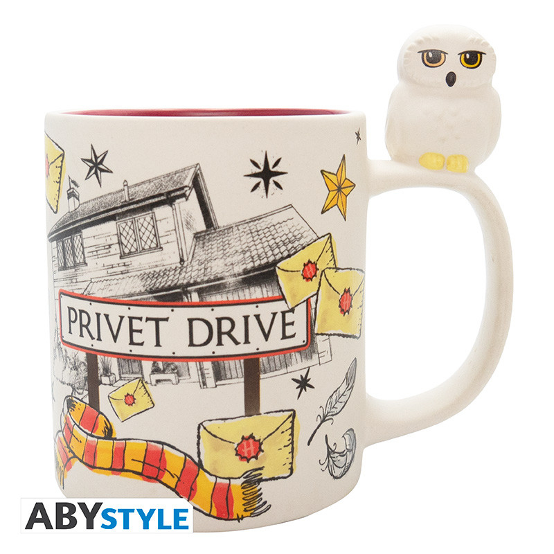 ABYstyle ABYMUG918 Tasse Mehrfarbig, Weiß Universal 1 Stück(e)